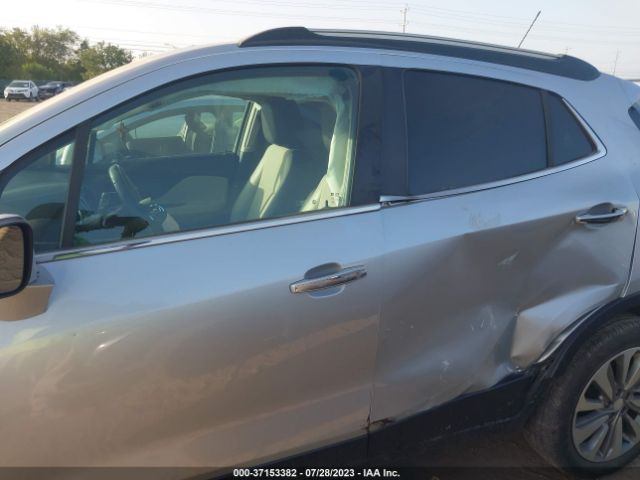 KL4CJASB7KB736675 Buick Encore Preferred