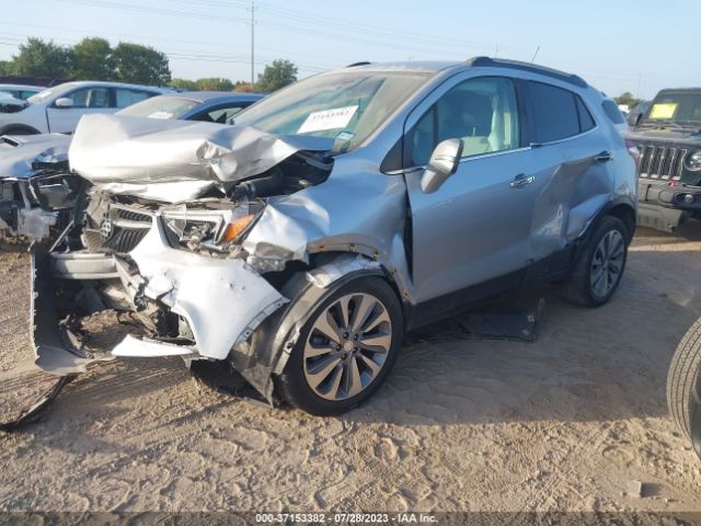 KL4CJASB7KB736675 Buick Encore Preferred