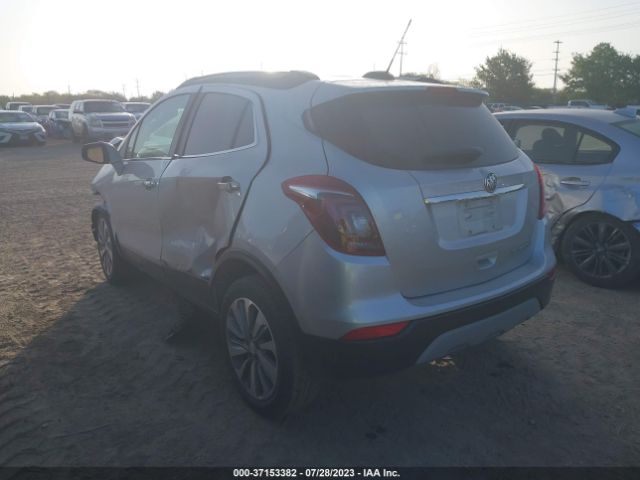 KL4CJASB7KB736675 Buick Encore Preferred