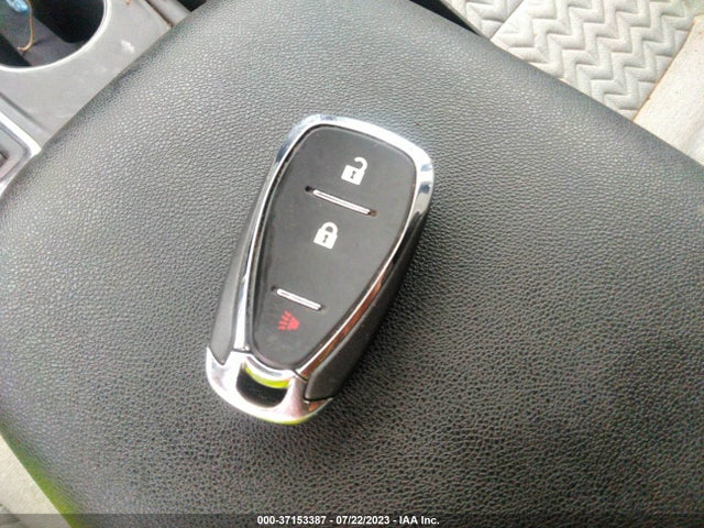 Chevrolet EQUINOX LS 2022 3GNAXHEV4NS157007 Image 3