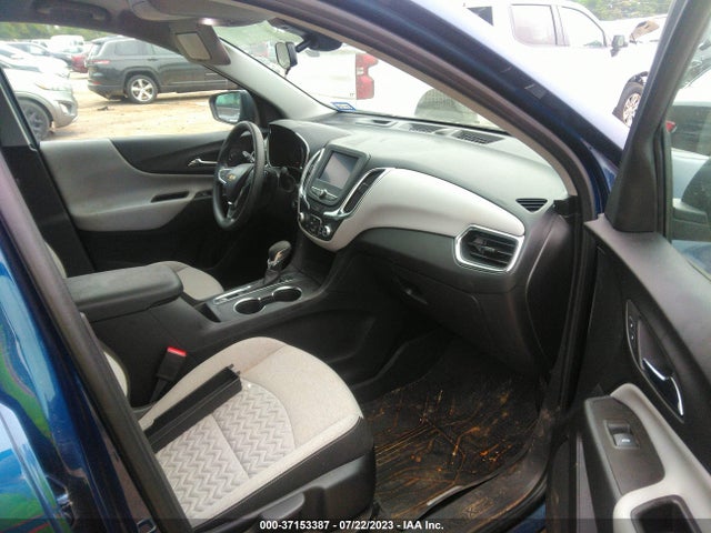Chevrolet EQUINOX LS 2022 3GNAXHEV4NS157007 Image 5