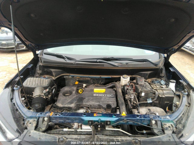 Chevrolet EQUINOX LS 2022 3GNAXHEV4NS157007 Image 6