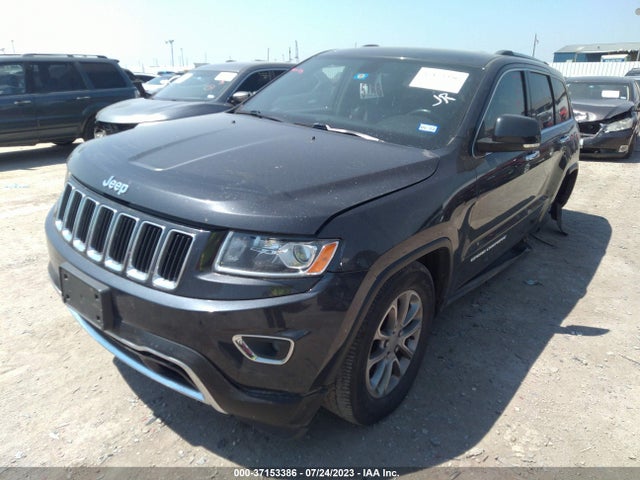 1C4RJEBG7EC536669 Jeep Grand Cherokee Limited