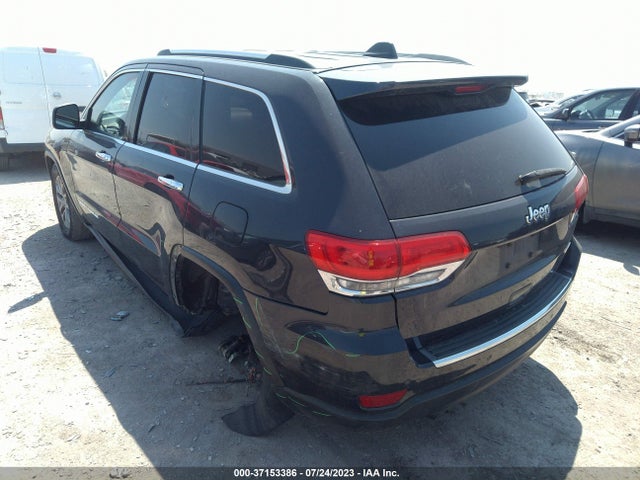 1C4RJEBG7EC536669 Jeep Grand Cherokee Limited