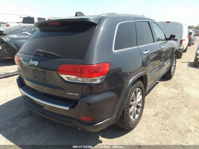 1C4RJEBG7EC536669 Jeep Grand Cherokee Limited
