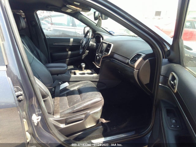 1C4RJEBG7EC536669 Jeep Grand Cherokee Limited