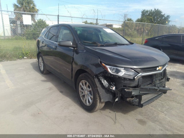 Chevrolet EQUINOX LT 2019 3GNAXJEV8KS633570 Image 1