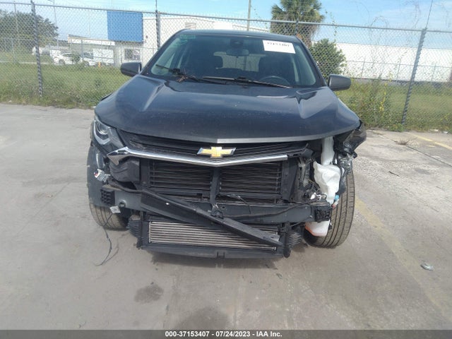 2019 CHEVROLET EQUINOX LT VIN: 3GNAXJEV8KS633570