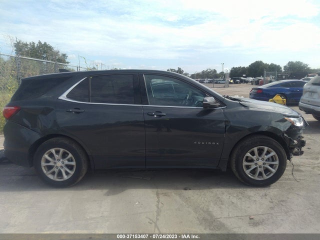 Chevrolet EQUINOX LT 2019 3GNAXJEV8KS633570 Image 13