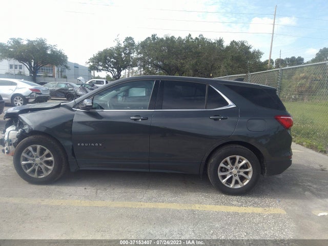 Chevrolet EQUINOX LT 2019 3GNAXJEV8KS633570 Image 14
