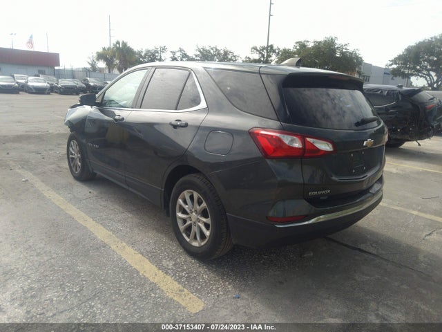 Chevrolet EQUINOX LT 2019 3GNAXJEV8KS633570 Image 3