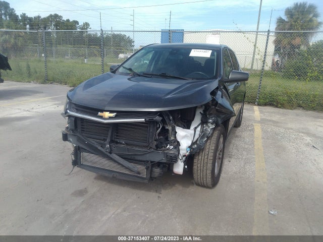 Chevrolet EQUINOX LT 2019 3GNAXJEV8KS633570 Image 6