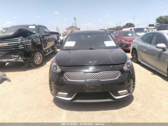 KNDCC3LC9H5078691 KIA Niro Touring Launch Edition