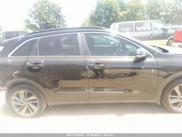 KNDCC3LC9H5078691 KIA Niro Touring Launch Edition