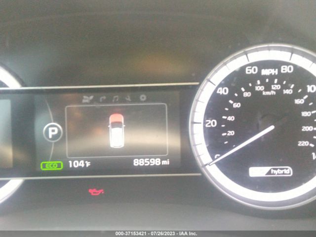 KNDCC3LC9H5078691 KIA Niro Touring Launch Edition