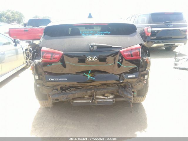 KNDCC3LC9H5078691 KIA Niro Touring Launch Edition