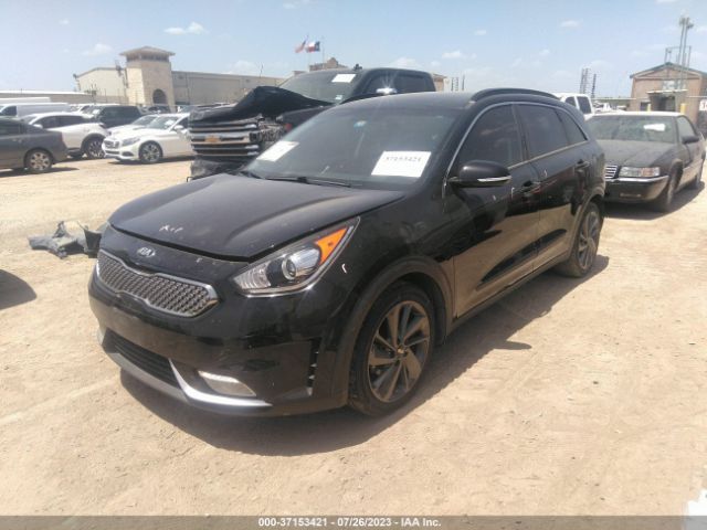KNDCC3LC9H5078691 KIA Niro Touring Launch Edition