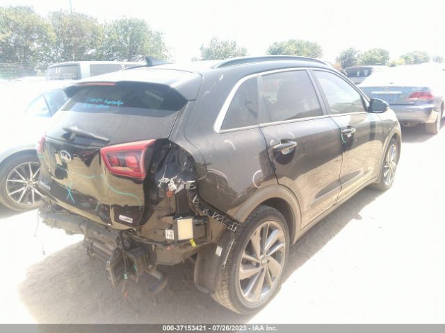 KNDCC3LC9H5078691 KIA Niro Touring Launch Edition