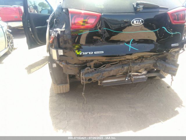 KNDCC3LC9H5078691 KIA Niro Touring Launch Edition