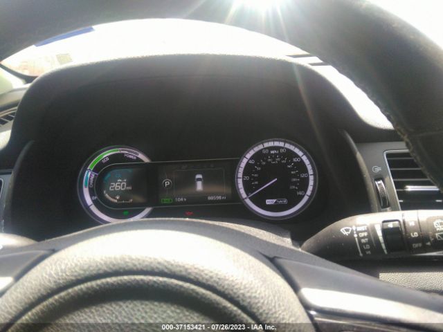 KNDCC3LC9H5078691 KIA Niro Touring Launch Edition