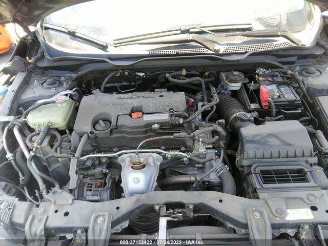 Honda Civic Sedan Lx 2016 2HGFC2F56GH570379 Image 16