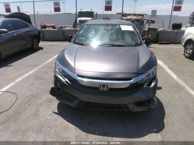 Honda Civic Sedan Lx 2016 2HGFC2F56GH570379 Image 4