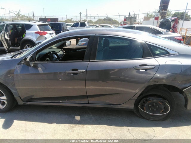 Honda Civic Sedan Lx 2016 2HGFC2F56GH570379 Image 6
