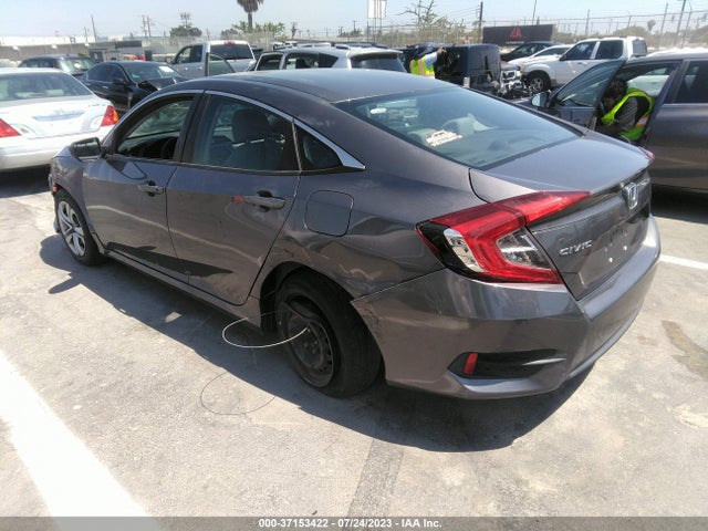 Honda Civic Sedan Lx 2016 2HGFC2F56GH570379 Image 9