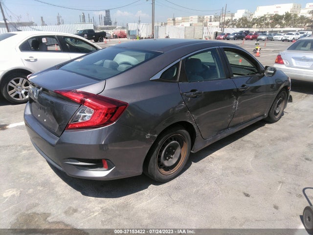 Honda Civic Sedan Lx 2016 2HGFC2F56GH570379 Image 10
