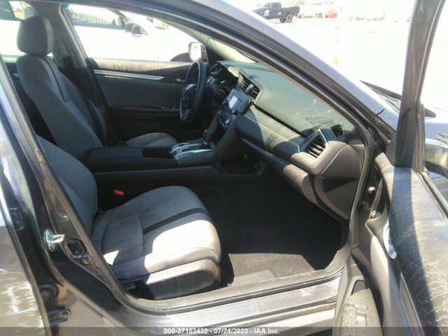 Honda Civic Sedan Lx 2016 2HGFC2F56GH570379 Image 11