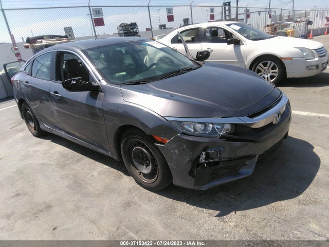 Honda Civic Sedan Lx 2016 2HGFC2F56GH570379 Image 12