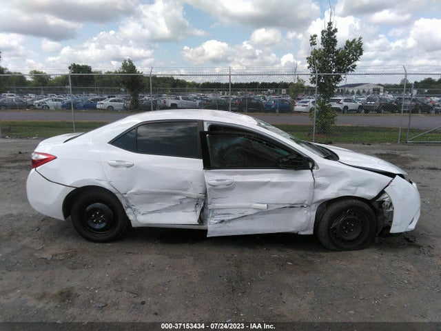 2016 TOYOTA COROLLA L/LE/S/S PLUS/LE PLUS VIN: 2T1BURHE6GC674803
