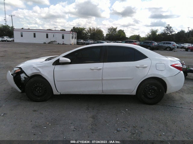 2016 TOYOTA COROLLA L/LE/S/S PLUS/LE PLUS VIN: 2T1BURHE6GC674803