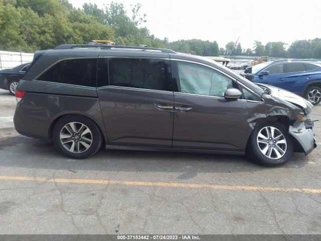 Honda Odyssey Touring 2014 5FNRL5H95EB125373 Image 12