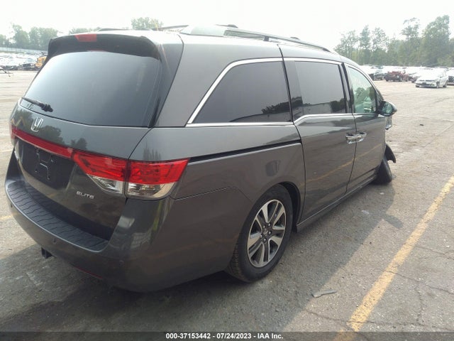 Honda Odyssey Touring 2014 5FNRL5H95EB125373 Image 4