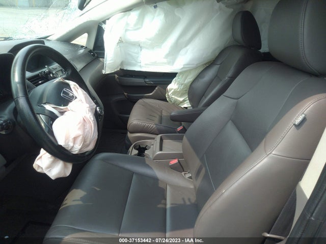Honda Odyssey Touring 2014 5FNRL5H95EB125373 Image 5