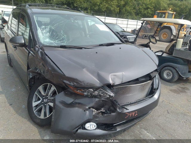 Honda Odyssey Touring 2014 5FNRL5H95EB125373 Image 6