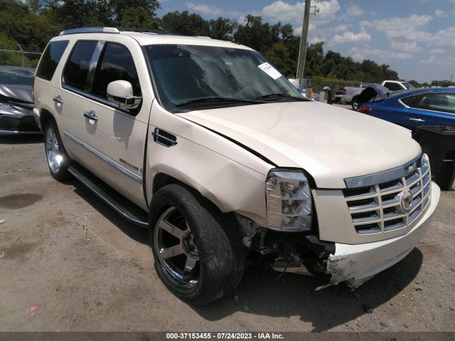 2009 CADILLAC ESCALADE VIN: 1GYFC23219R103795