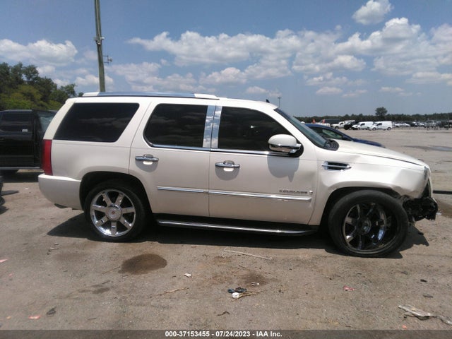 2009 CADILLAC ESCALADE VIN: 1GYFC23219R103795