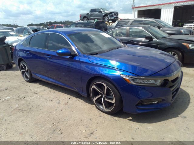1HGCV1F35LA110001 auction archive image