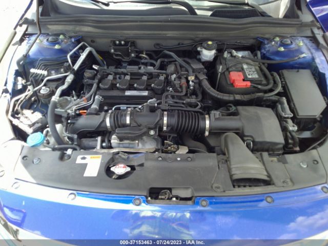 1HGCV1F35LA110001 Honda Accord Sedan Sport