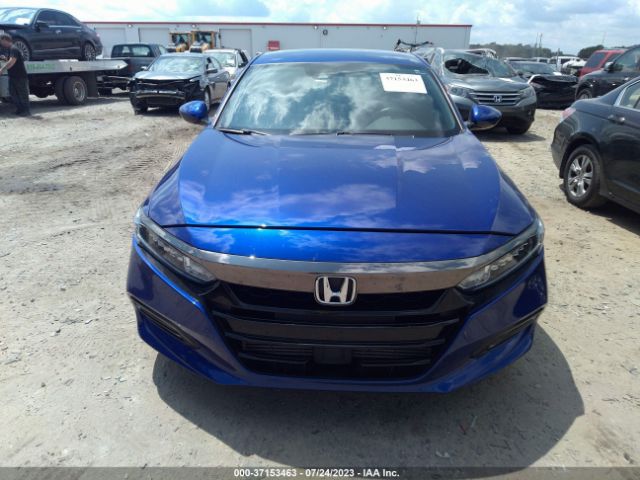1HGCV1F35LA110001 Honda Accord Sedan Sport