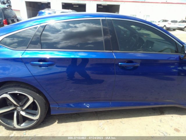 1HGCV1F35LA110001 Honda Accord Sedan Sport