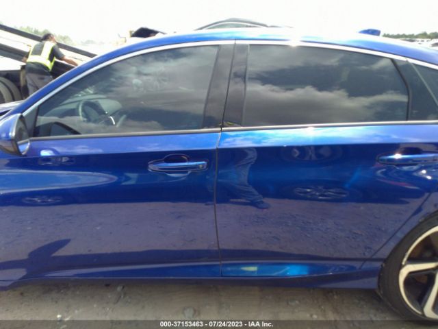 1HGCV1F35LA110001 Honda Accord Sedan Sport