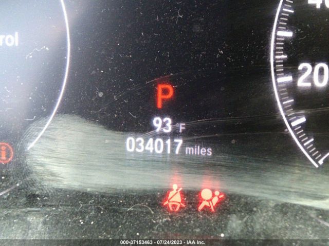 1HGCV1F35LA110001 Honda Accord Sedan Sport
