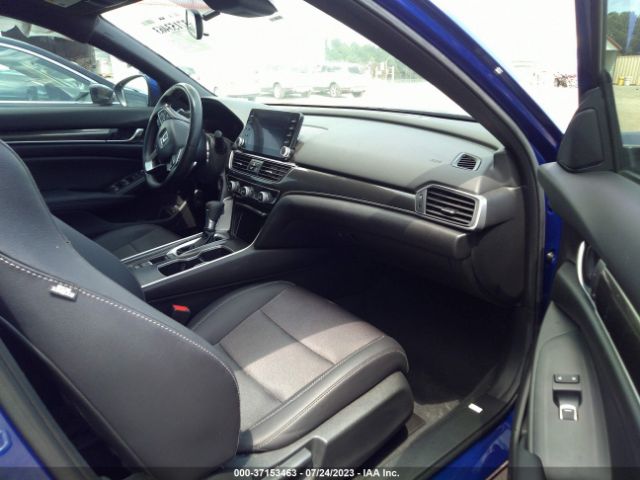1HGCV1F35LA110001 Honda Accord Sedan Sport