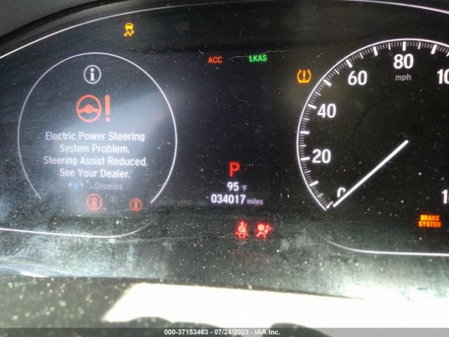 1HGCV1F35LA110001 Honda Accord Sedan Sport
