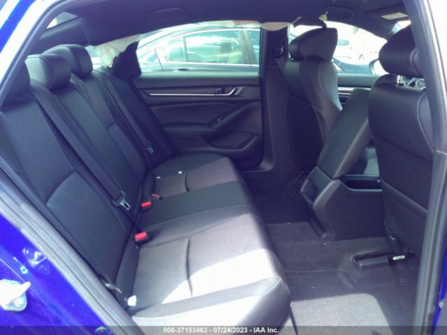 1HGCV1F35LA110001 Honda Accord Sedan Sport