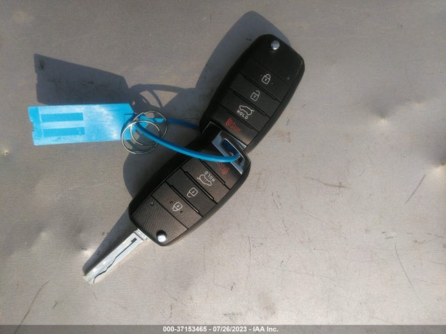 KIA SOUL + 2018 KNDJP3A50J7536578 Image 11
