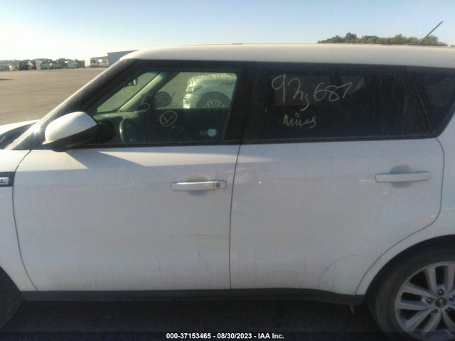 KIA SOUL + 2018 KNDJP3A50J7536578 Image 14